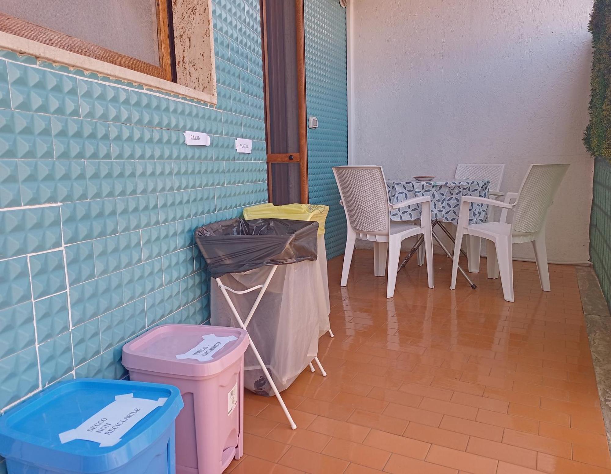 Divenere Carbonara - Locazione Turistica Apartment Bari Exterior photo